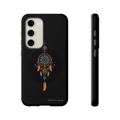 Introducing the "DreamGuardian" Cell Phone Case – Elevate Your Style and Protect Your Dreams -Tough Cases