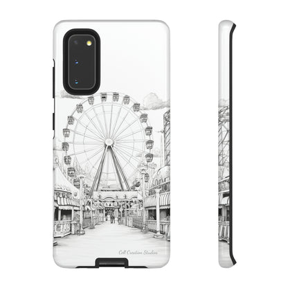 "Ferris Wheel Dreams" Cell Phone Case -Tough Cases