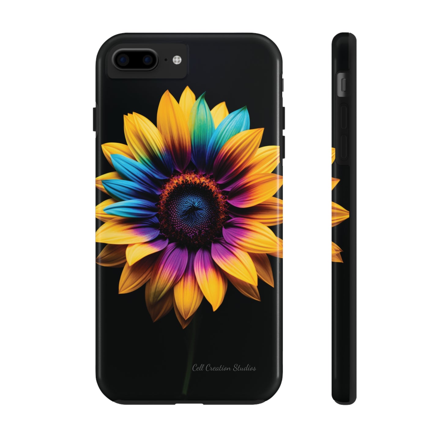 "Sunflower" Phone Case -Tough Phone Cases