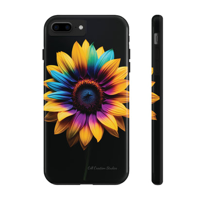 "Sunflower" Phone Case -Tough Phone Cases