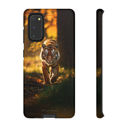 Introducing the "Majestic Roar" Cell Phone Case – Unleash the Spirit of the Wild! -Tough Cases