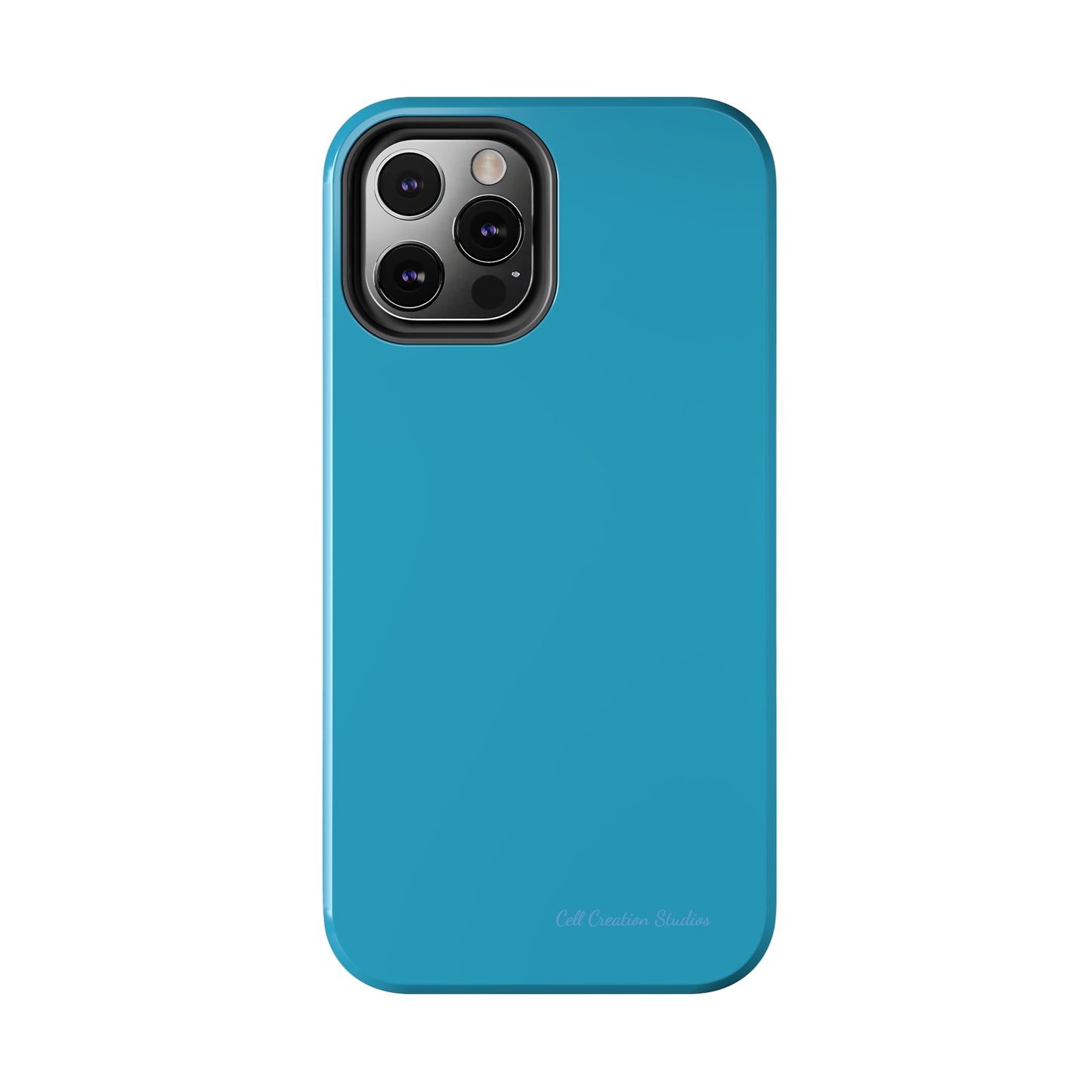 "Turquoise Tranquility" -Tough iPhone Cases