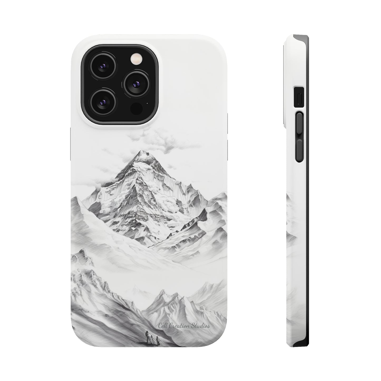 "Everest Ascent" Phone Case -MagSafe Tough Cases