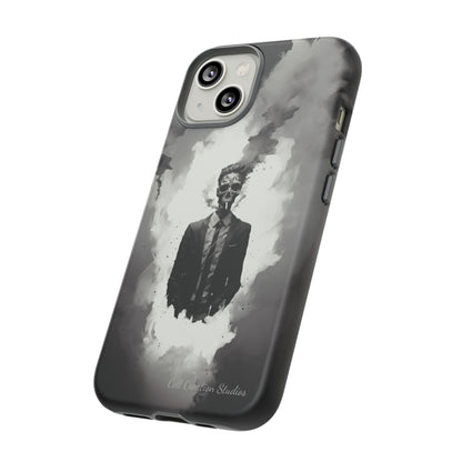 "Undead Elegance" -Tough iPhone Cases