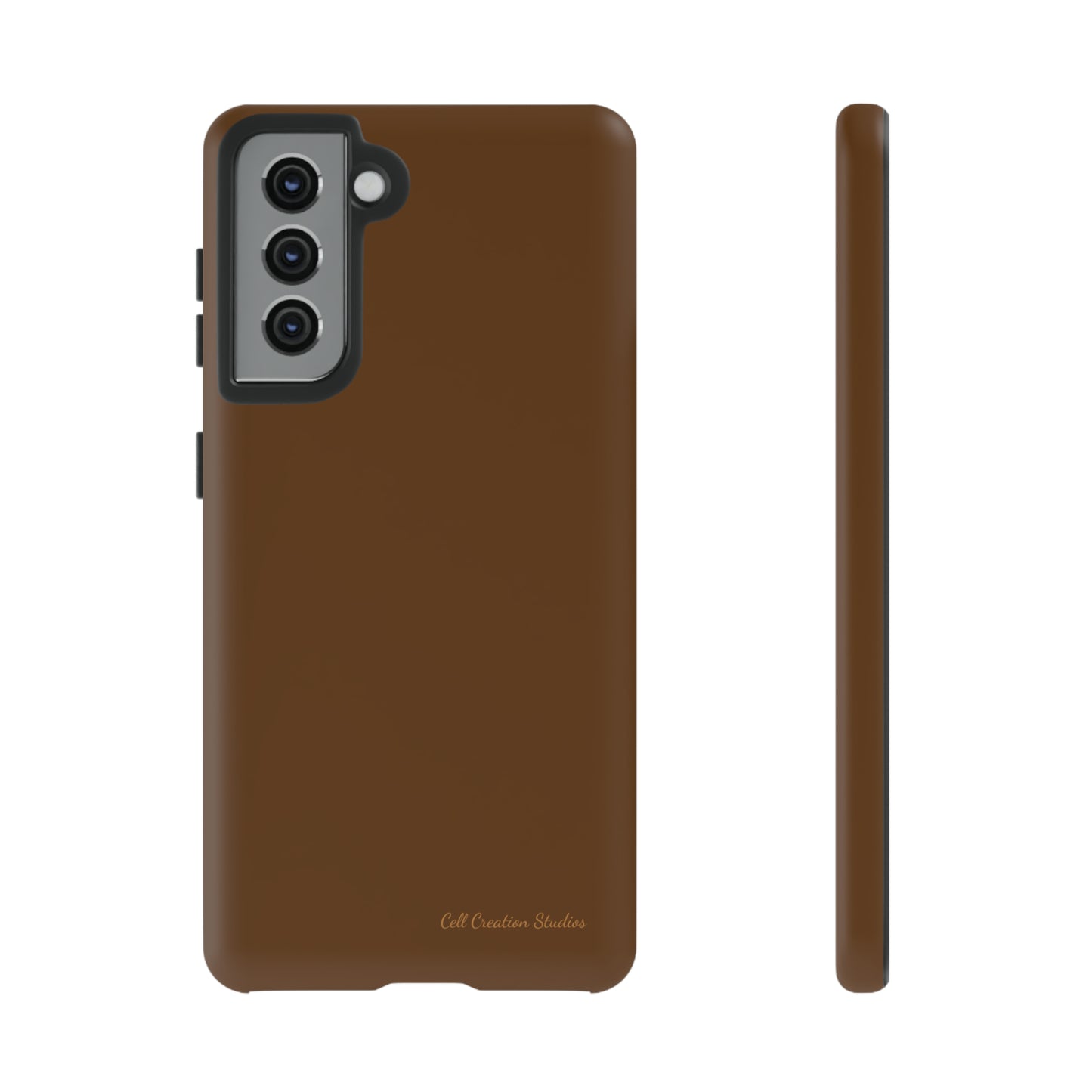 "Earth Tone Guardian" -Tough Samsung Cases