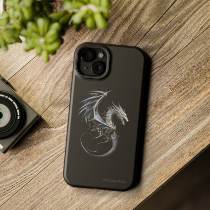 "Shadow Serpent" -MagSafe Tough iPhone Cases