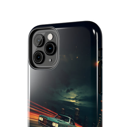 "Night Rider Tribute" -Tough iPhone Cases