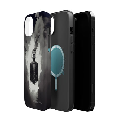 "Undead Elegance" -MagSafe Tough iPhone Cases