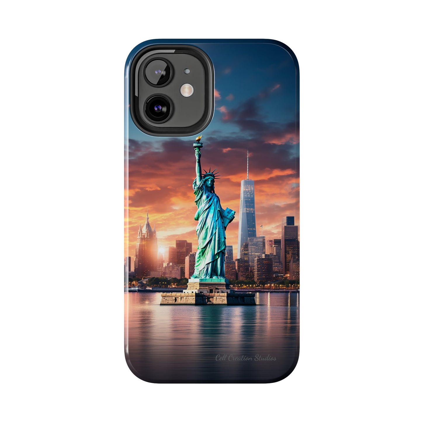 Introducing the "Liberty & Freedom Tower" Phone Case -Tough Phone Cases