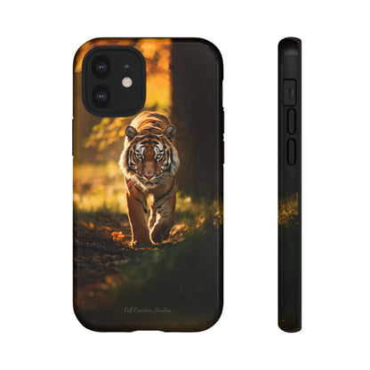 Introducing the "Majestic Roar" Cell Phone Case – Unleash the Spirit of the Wild! -Tough Cases