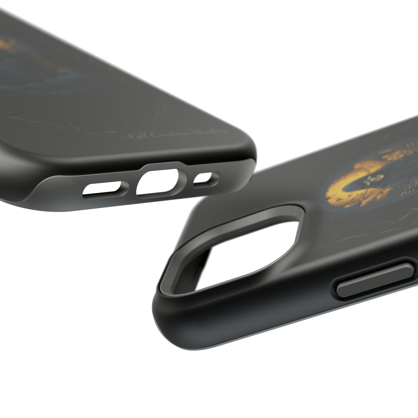 "Grim Reaper"  -MagSafe Tough iPhone Cases