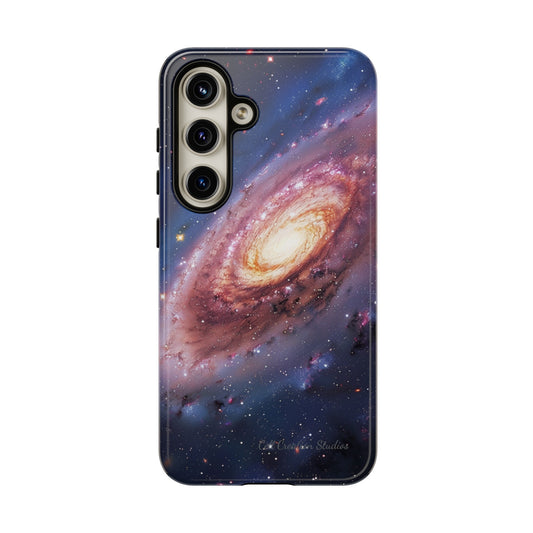 "Milky Way Galaxy" -Tough Samsung Cases