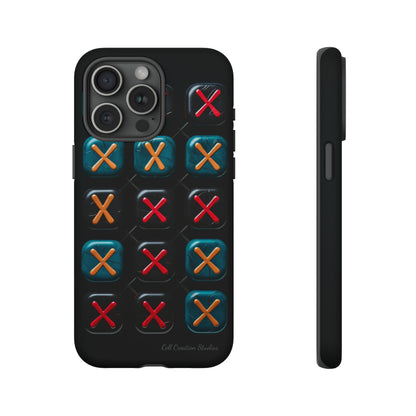 "GeoX Harmony" -Tough Phone Cases