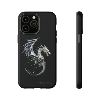 "Shadow Serpent" -Tough iPhone Cases