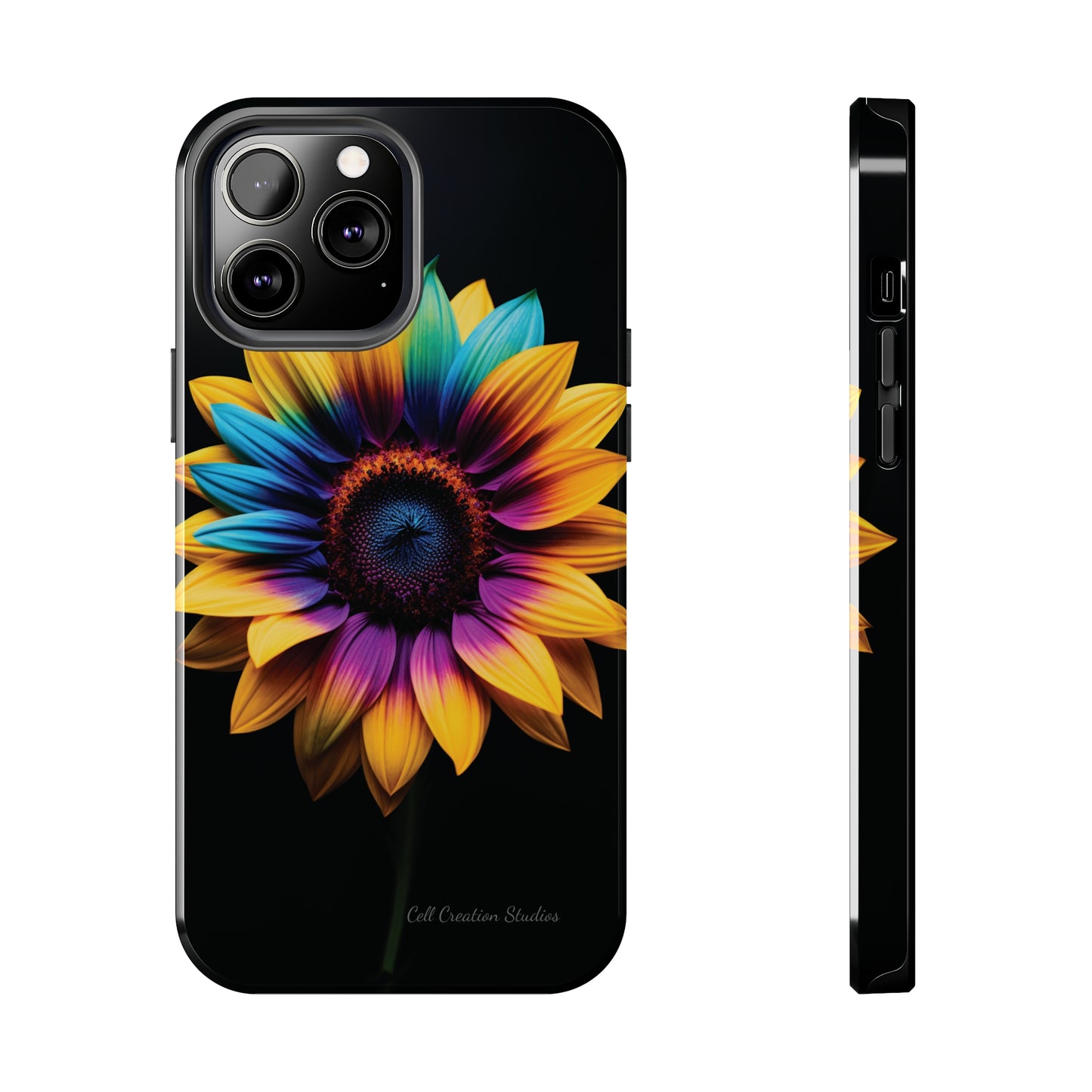 "Sunflower" Phone Case -Tough Phone Cases