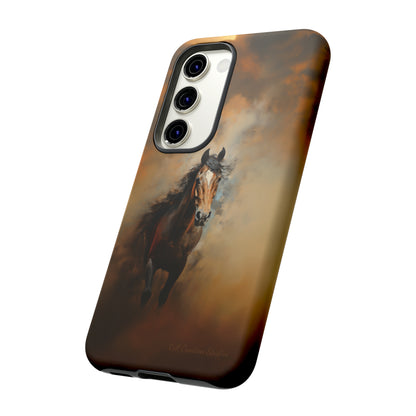 "Equine Elegance" -Tough Samsung Phone Cases