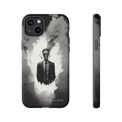 "Undead Elegance" -Tough iPhone Cases