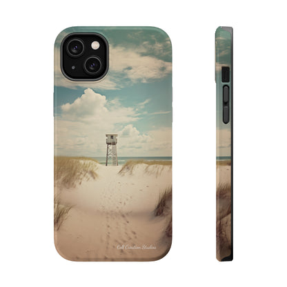 "Coastal Guardian" -MagSafe Tough iPhone Cases