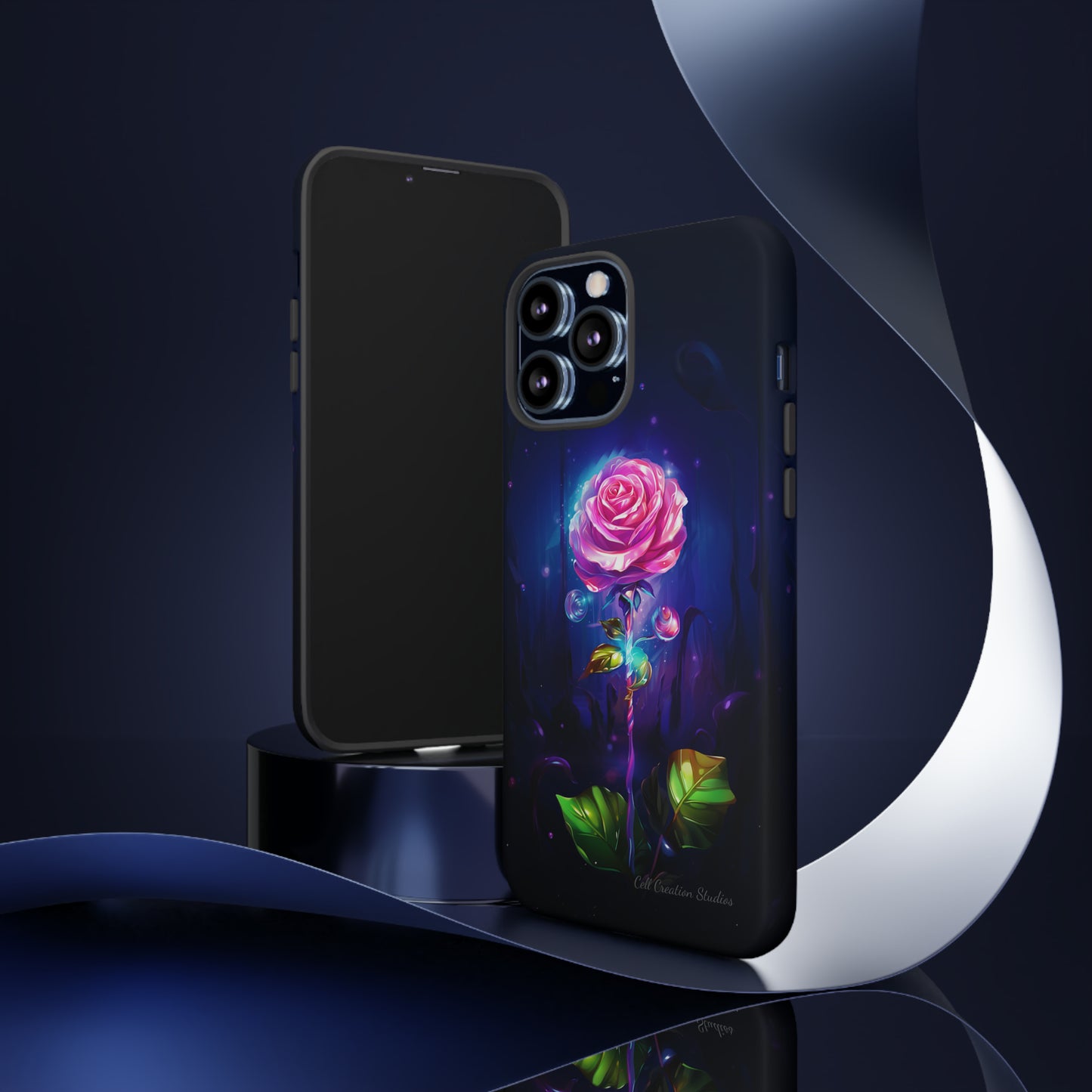 "Dream Blossom"  -Tough iPhone Cases