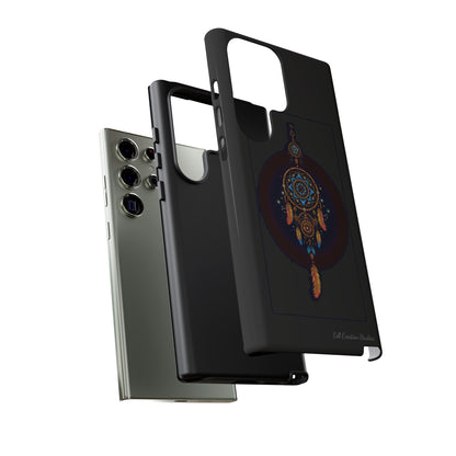 Introducing the "DreamGuardian" Cell Phone Case – Elevate Your Style and Protect Your Dreams -Tough Cases