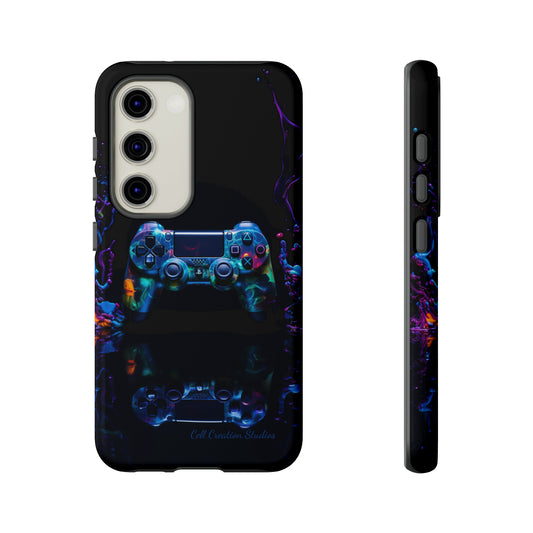 "Galactic Fusion Controller" -Tough Samsung Cases