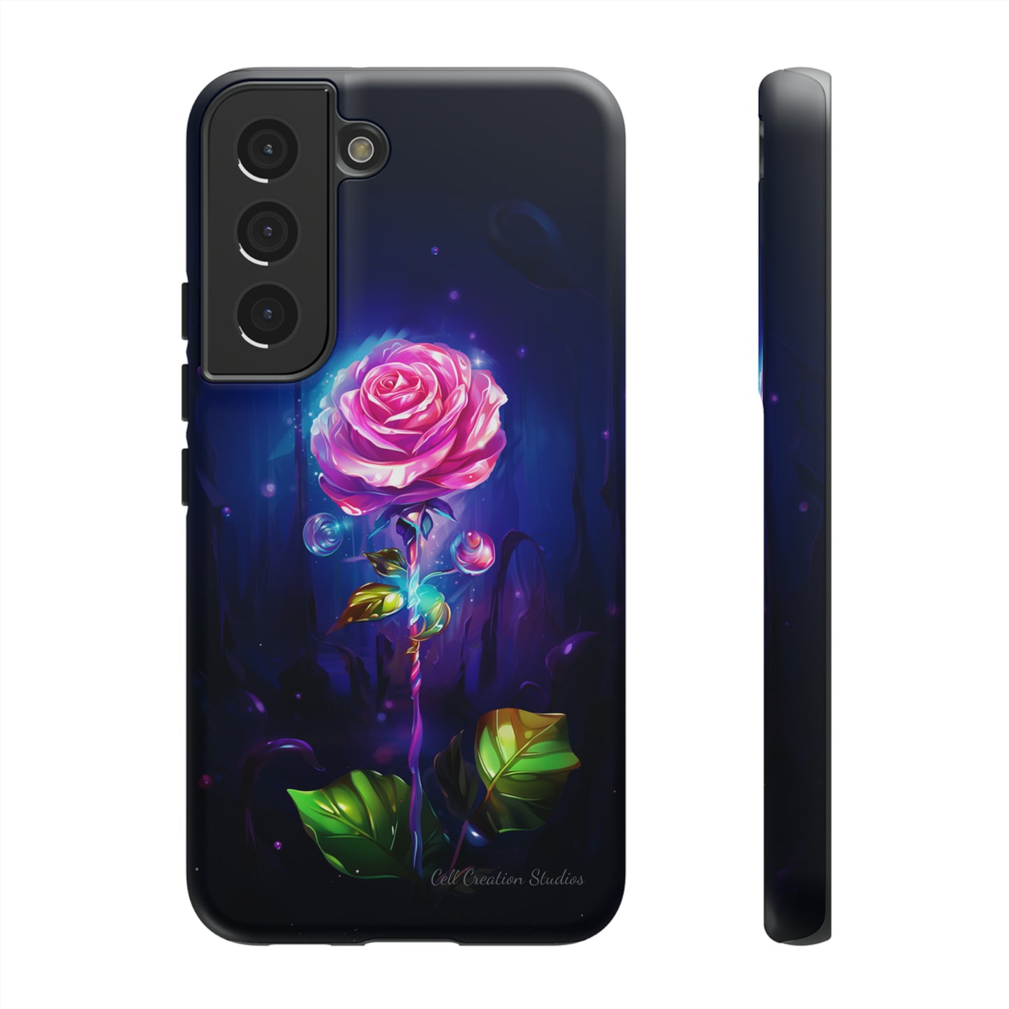 "Dream Blossom" -Tough Samsung Phone Cases