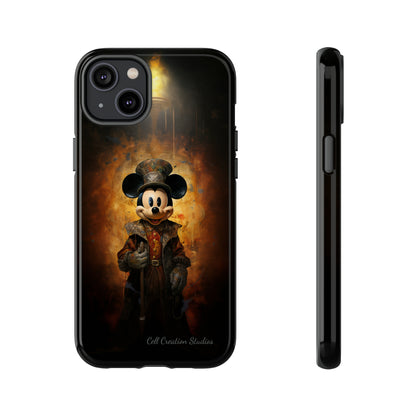 "Mystical Mickey Magician" -Tough iPhone Cases