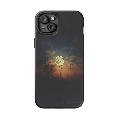 "Lunar Soar" -MagSafe Tough iPhone Cases