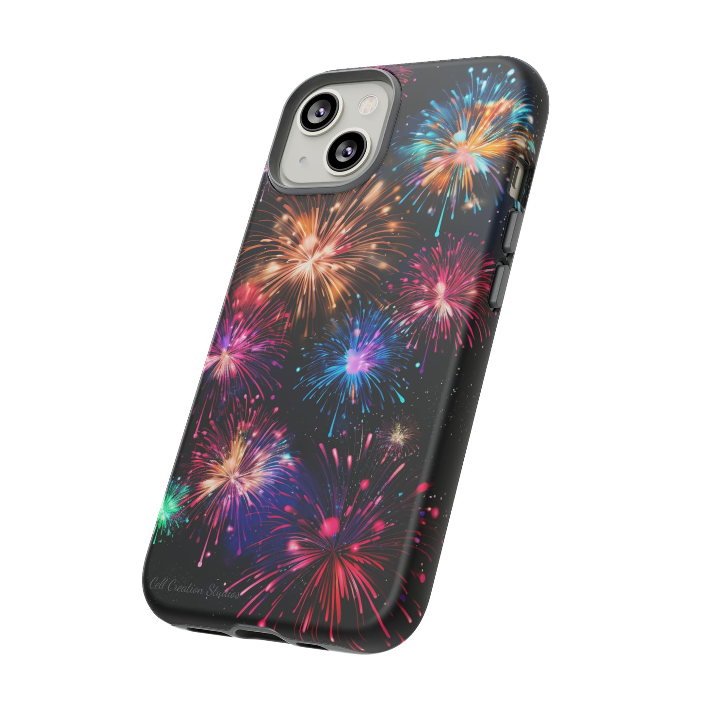 "Fireworks Spectacular" Cell Phone Case -Tough Cases