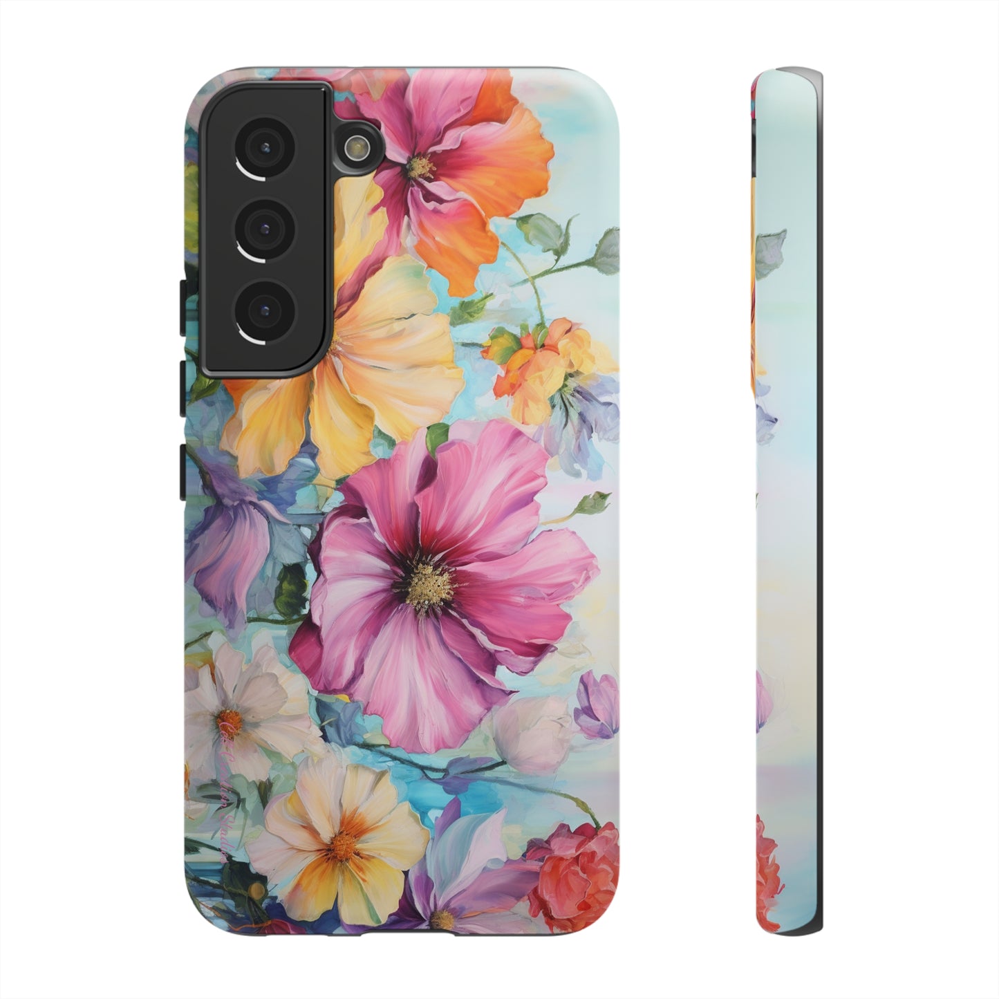 Introducing the "Botanical Bloom" Cell Phone Case – Blossom in Elegance -Tough Cases