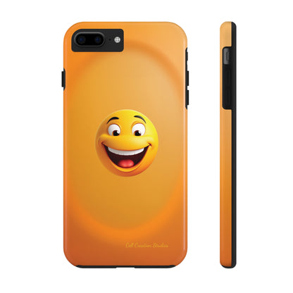 Introducing the "Laughing Emoji" Cell Phone Case – Carry Laughter Everywhere -Tough Phone Cases