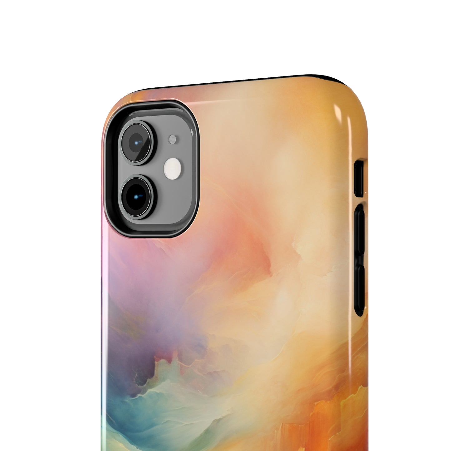 Introducing the "Colorful Spectrum" Cell Phone Case – Dive into a World of Vibrant Hues -Tough Phone Cases