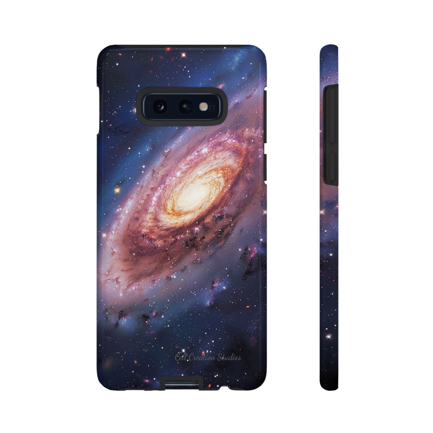 "Milky Way Galaxy" -Tough Samsung Cases