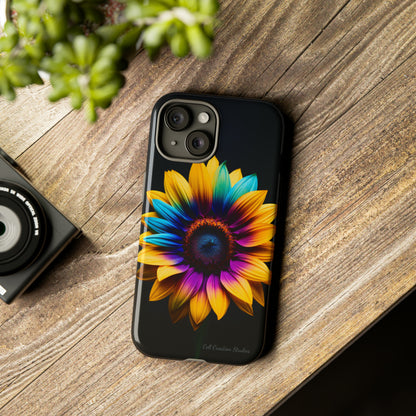 "Sunflower" Phone Case -Tough Cases