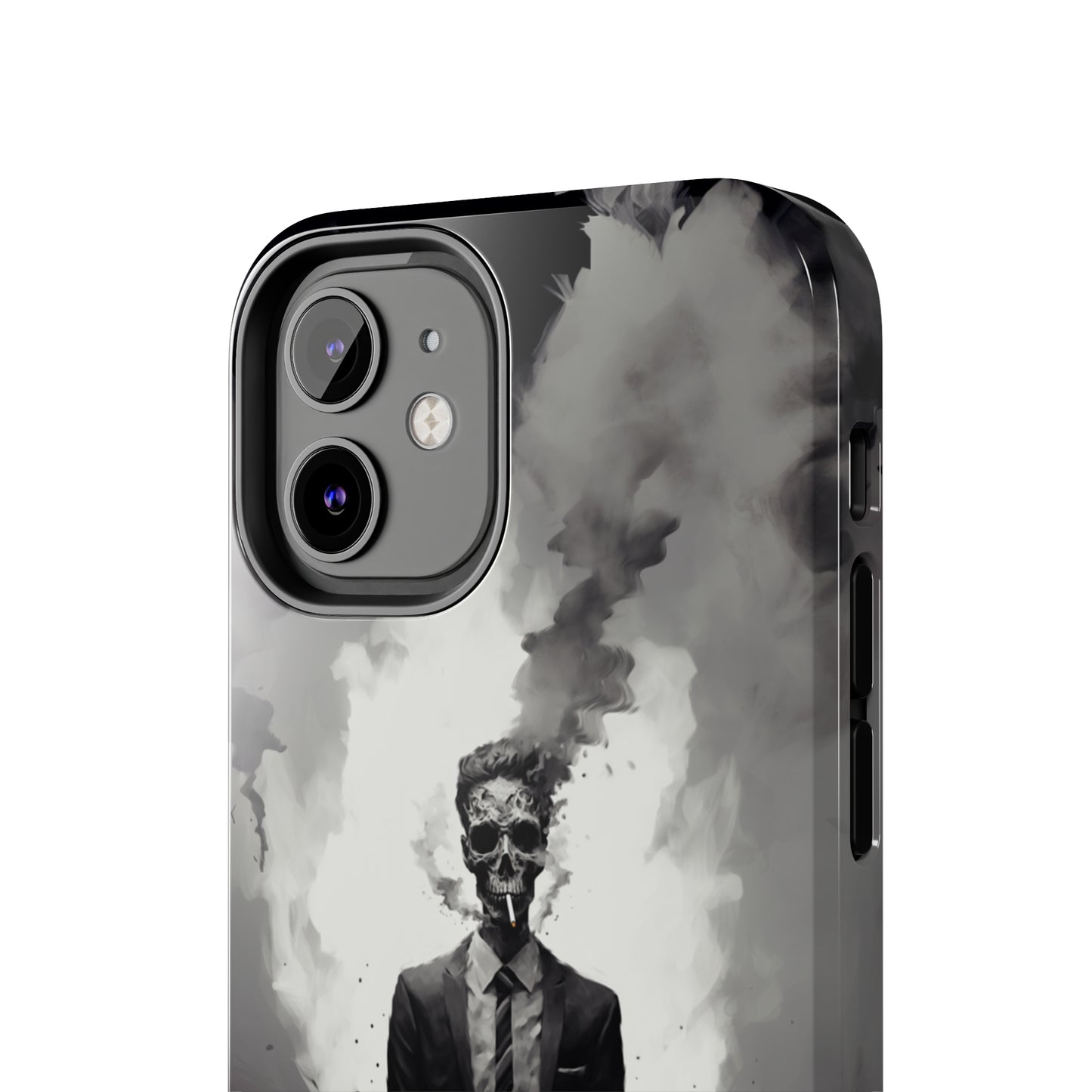 "Undead Elegance" -Tough iPhone Cases