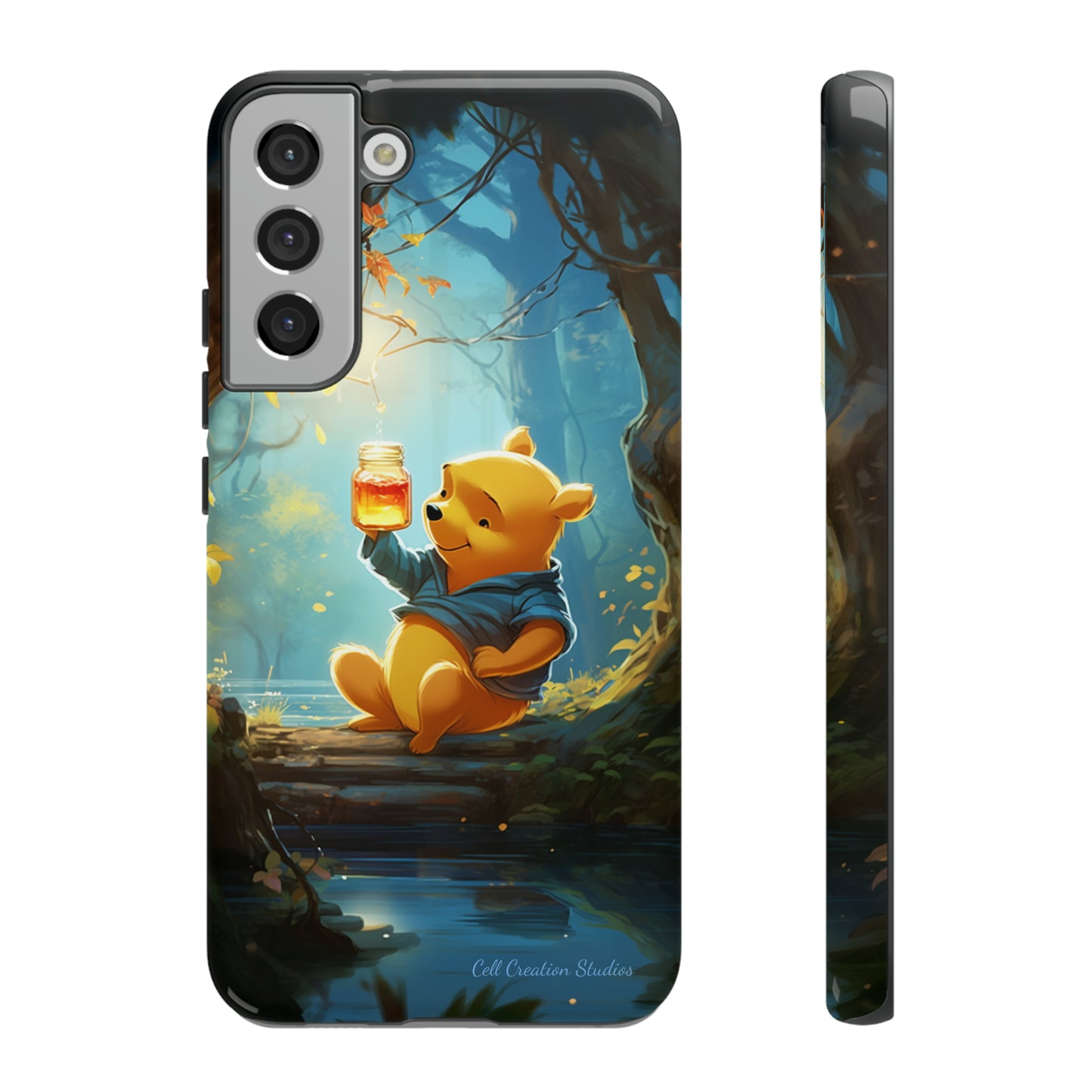 "Honeylight" Phone Case -Tough Cases