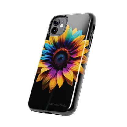 "Sunflower" Phone Case -Tough Phone Cases