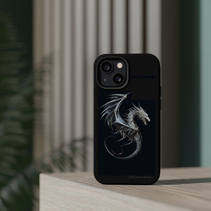 "Shadow Serpent" -MagSafe Tough iPhone Cases