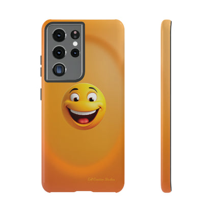 Introducing the "Laughing Emoji" Cell Phone Case – Carry Laughter Everywhere -Tough Cases