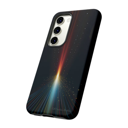 The "Laser Fusion" Phone Case -Tough Cases