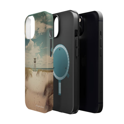 "Coastal Guardian" -MagSafe Tough iPhone Cases