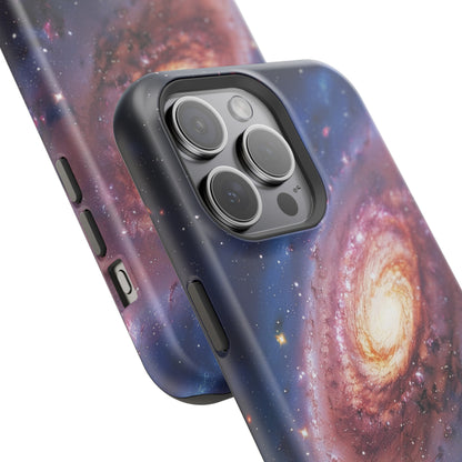 "Milky Way Galaxy" -MagSafe Tough iPhone Cases