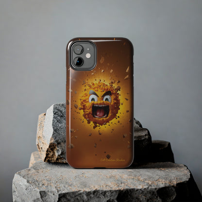 Introducing the "Emoji Explosion" Cell Phone Case – Express Yourself with a Bang -Tough Phone Cases