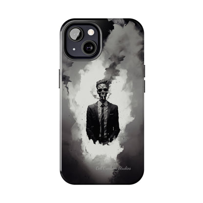 "Undead Elegance" -Tough iPhone Cases