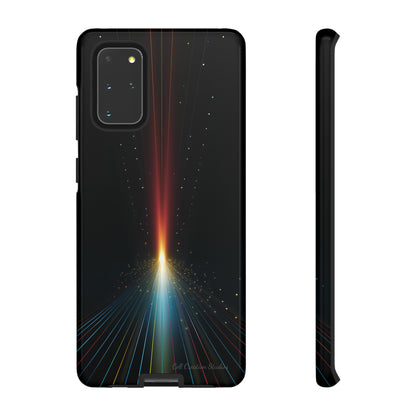 The "Laser Fusion" Phone Case -Tough Cases