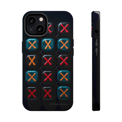 "GeoX Harmony" -MagSafe Tough Phone Cases