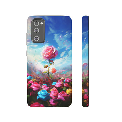 "Dreamy Blossom Elegance"  -Tough Samsung Phone Cases