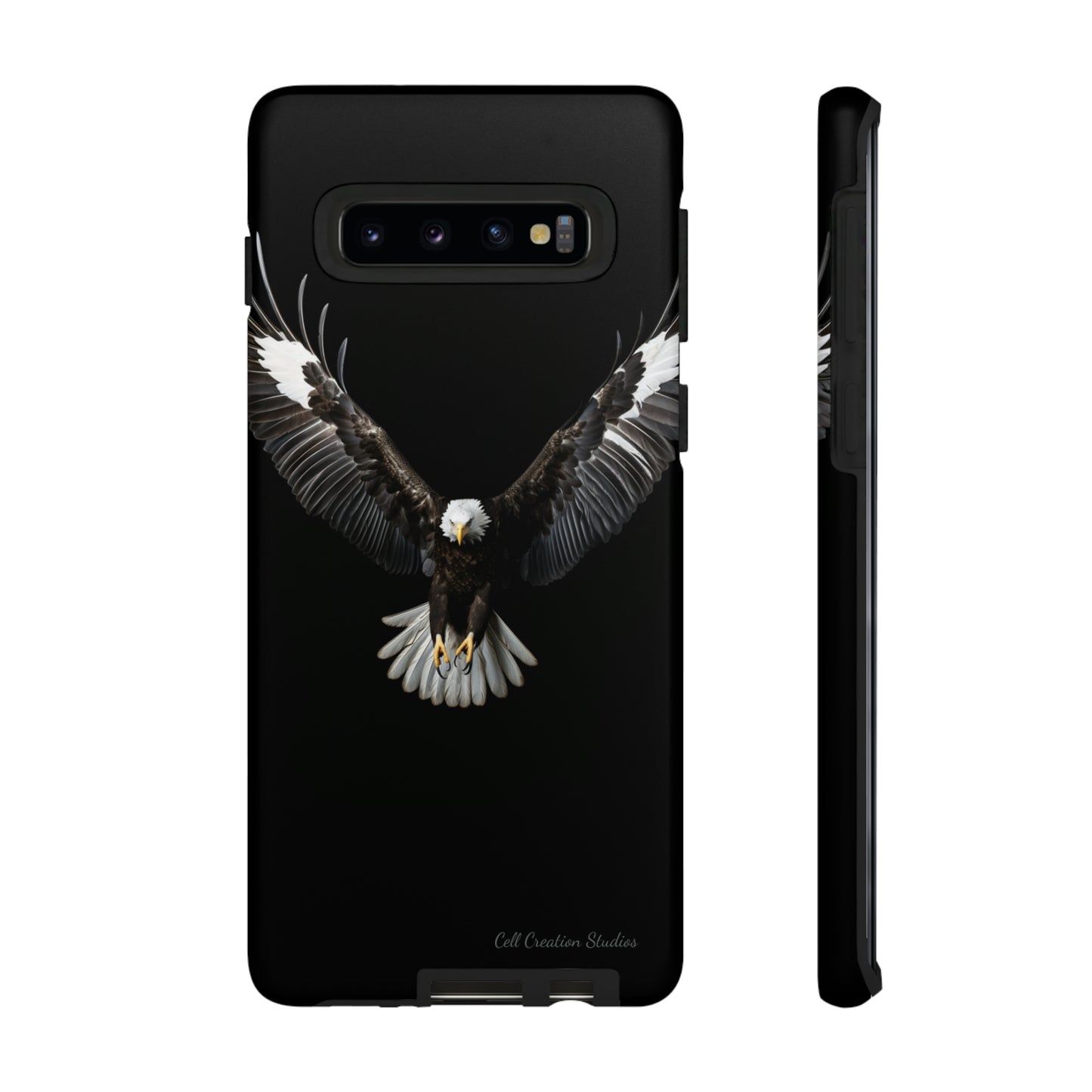 "Majestic Soar Guardian" -Tough Samsung Phone Cases