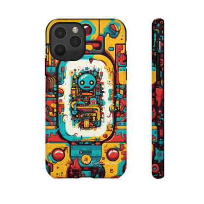 "Emoji Jam" -Tough iPhone Cases