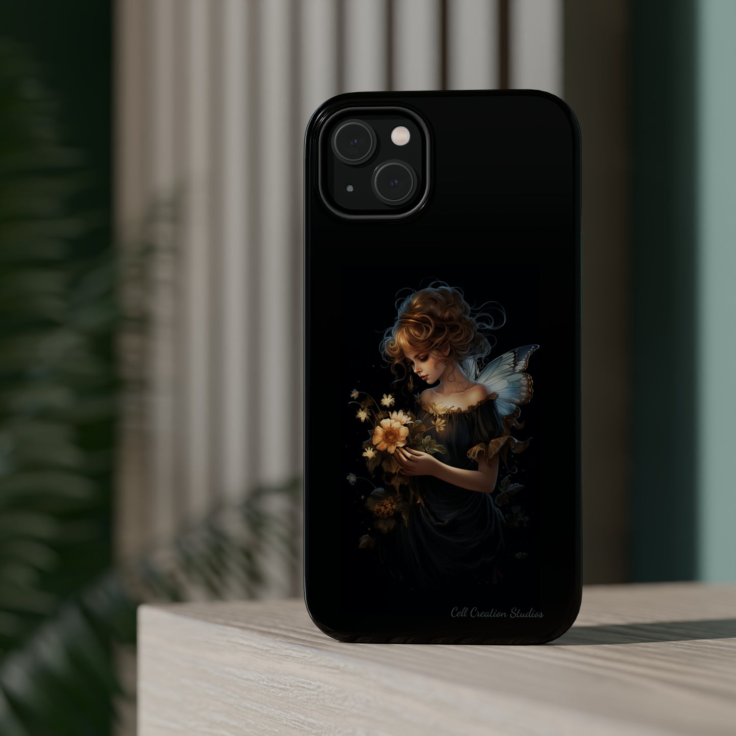 Introducing the "Fairy Tale Delights" Cell Phone Case – Embrace Magic and Style -MagSafe Tough Cases